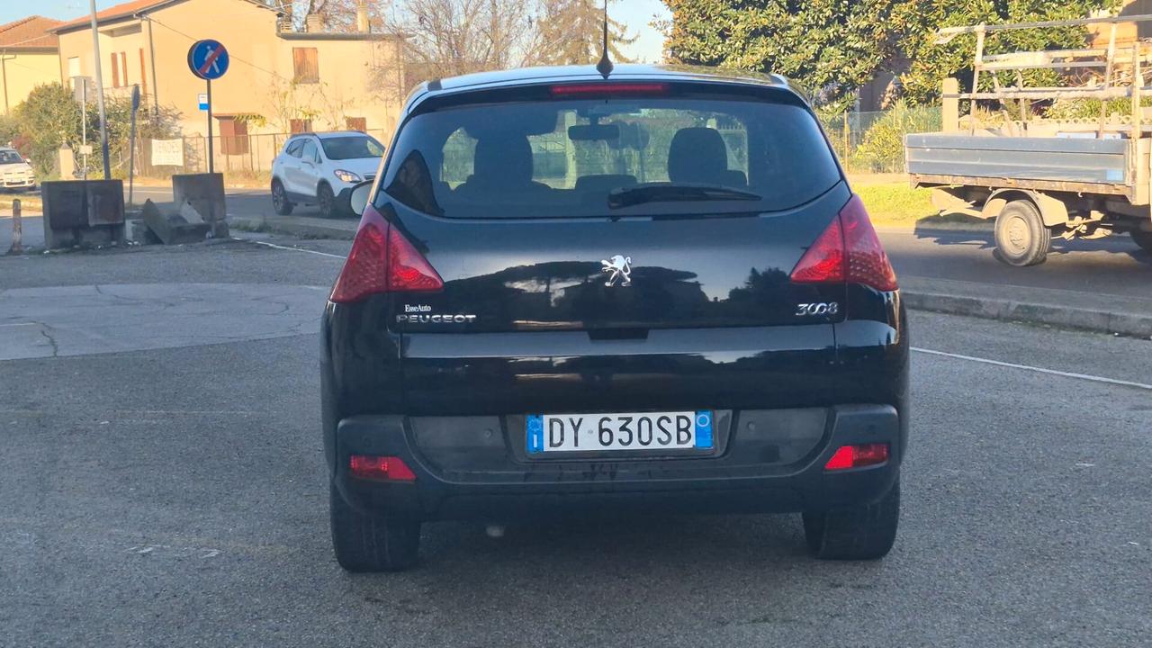 Peugeot 3008 1.6 HDi GARANZIA 12 MESI