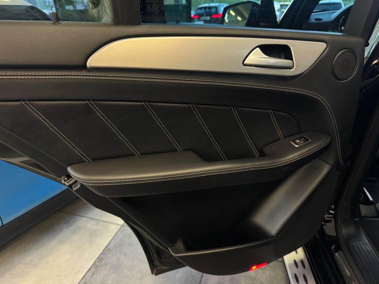 Mercedes-benz ML 63 AMG 4Matic