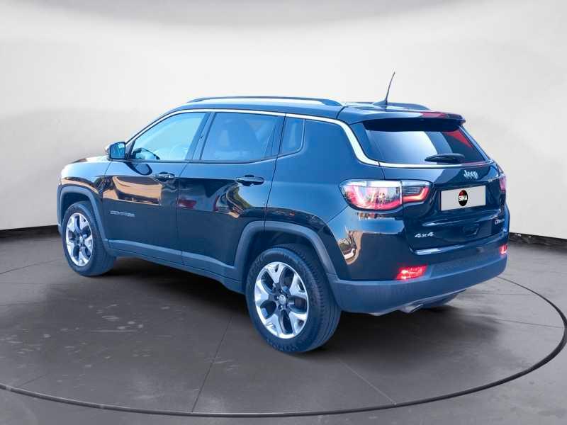 JEEP Compass 2.0 mjt Limited 4wd 140cv auto PER COMMERCIANTI