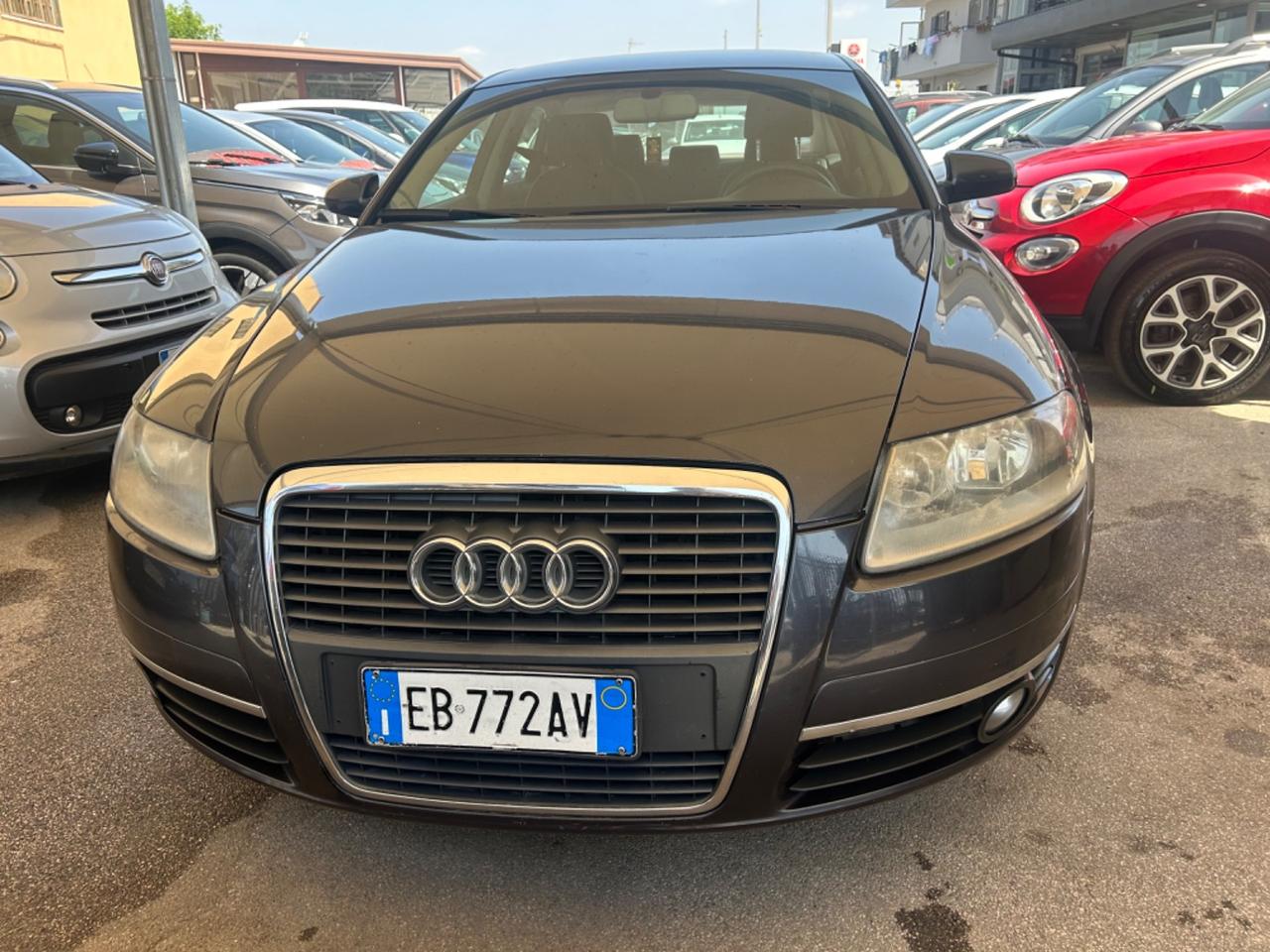 Audi A6 2.0 16V TDI