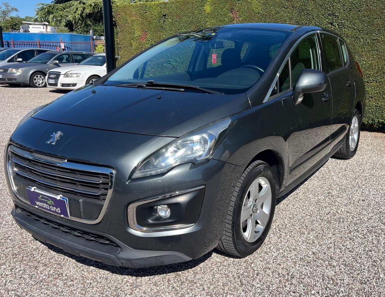 Peugeot 3008 BlueHDi 150 S&S Active
