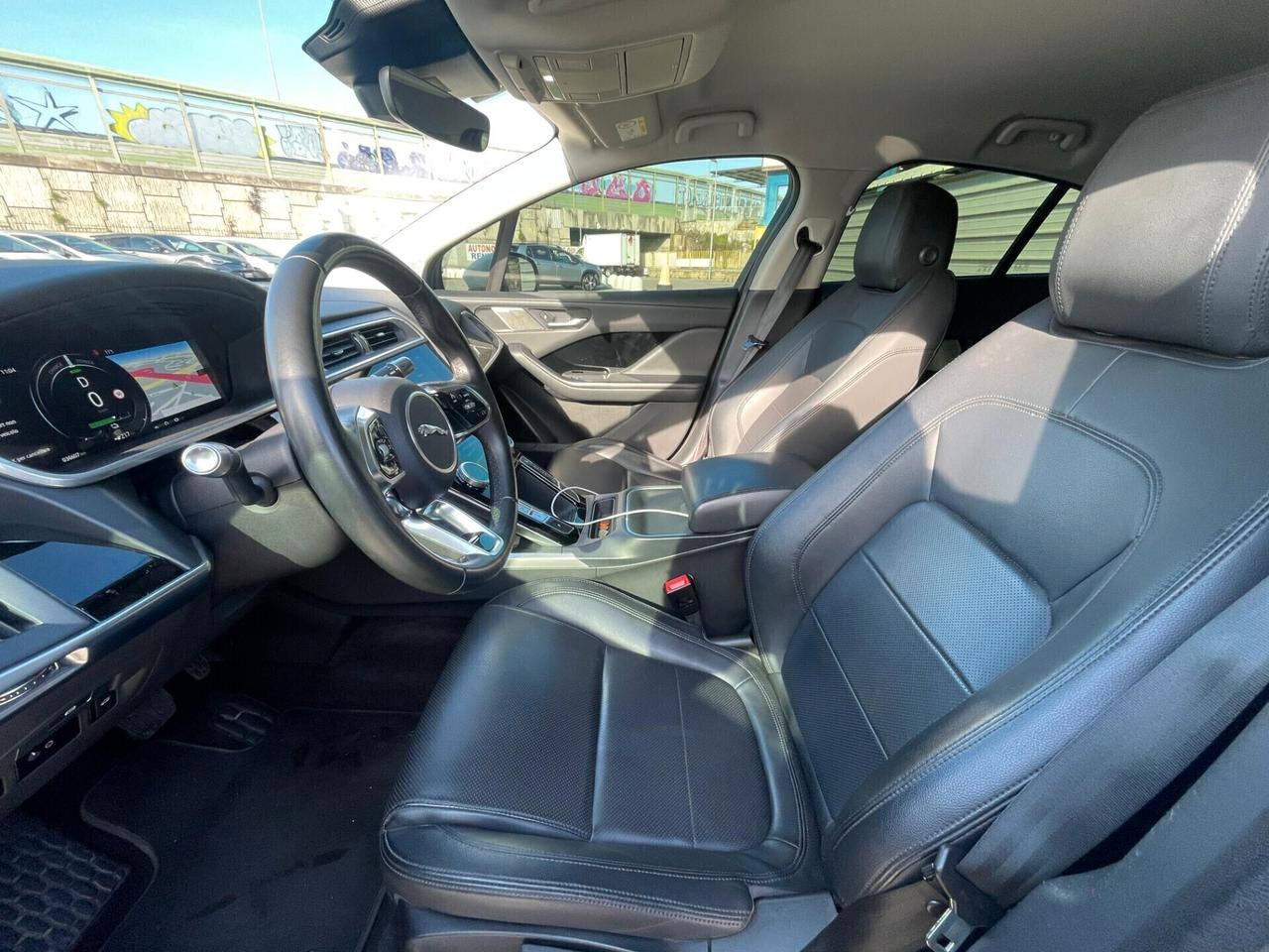 Jaguar I-Pace EV 400 CV AWD GARANZIA BATTERIA NUOVA