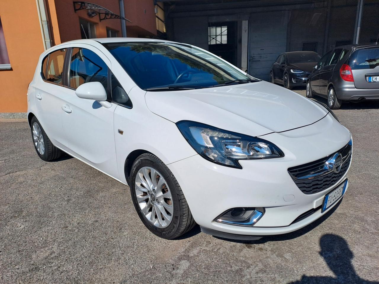 OPEL CORSA 1.2 BENZINA *OK NEOPATENTATI* E6
