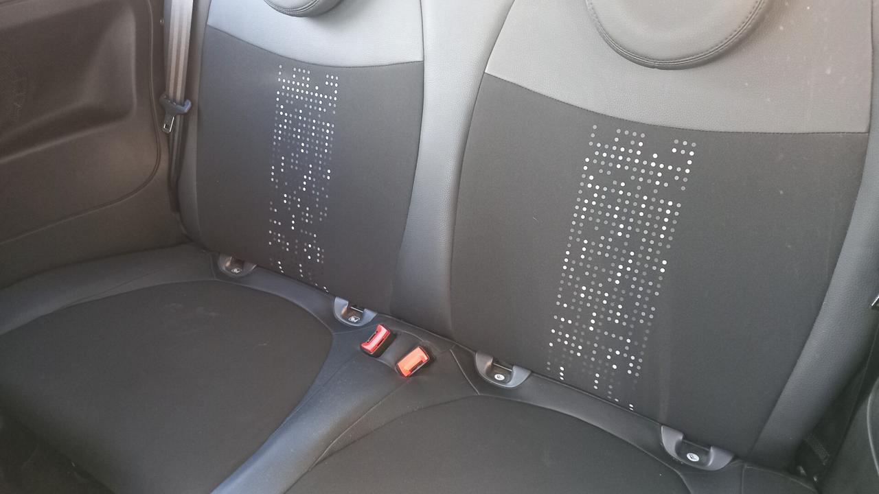 Fiat 500 1.0 Hybrid Connect