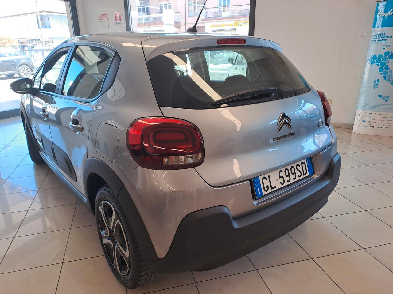 Citroen C3 BlueHDi 100 S&S Shine