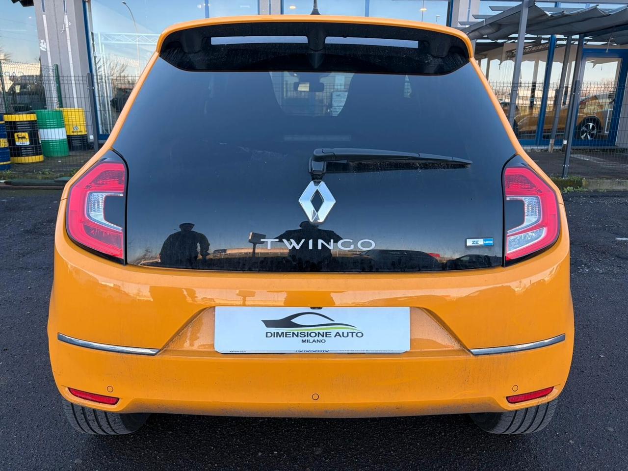 Renault Twingo Electric Zen