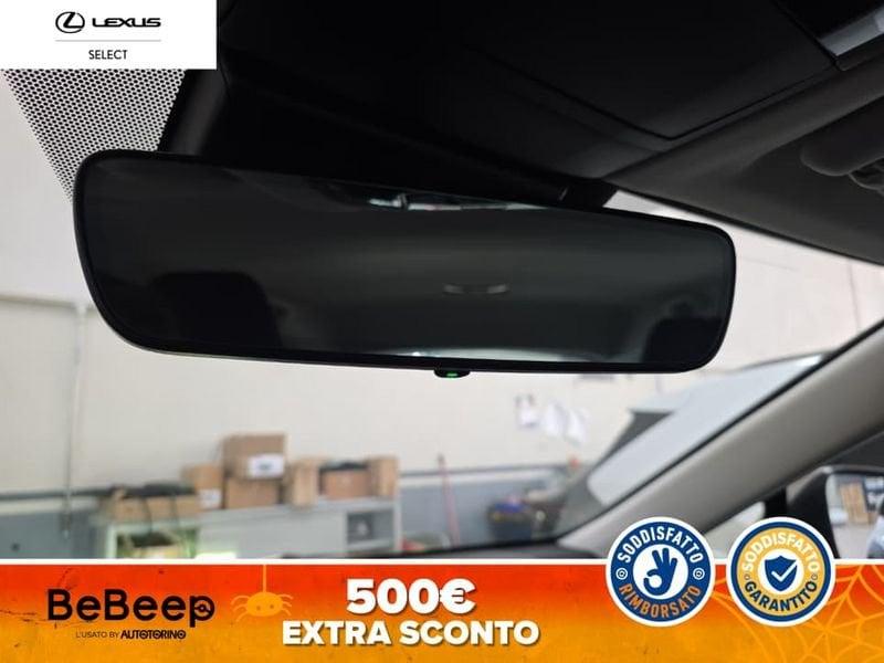 Lexus NX 350H 2.5 BUSINESS 4WD 244CV E-CVT