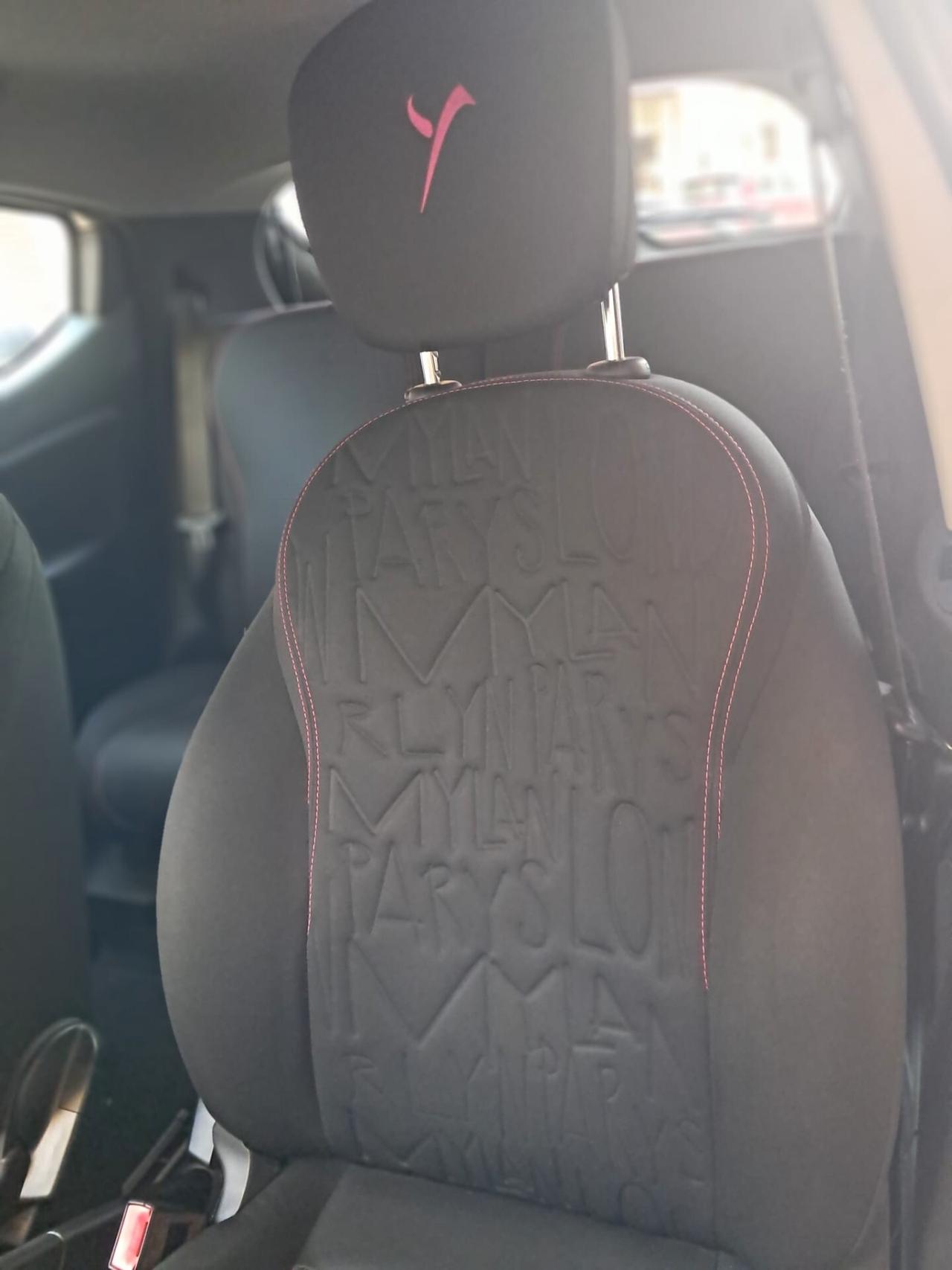 LANCIA YPSILON METANO-NEOPATENTATI-Euro5650-