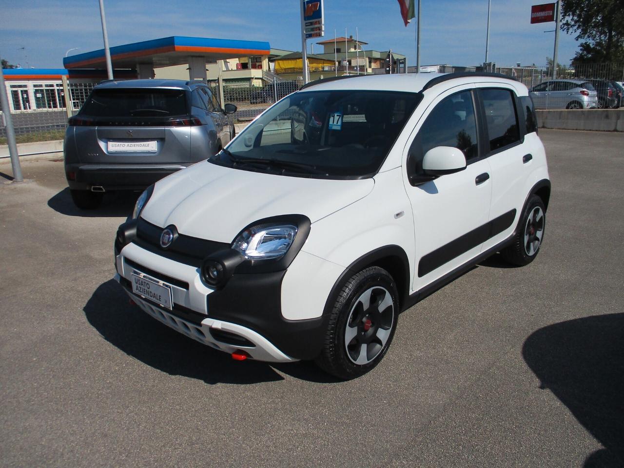 Fiat Panda Cross 1.0 FireFly S&S Hybrid