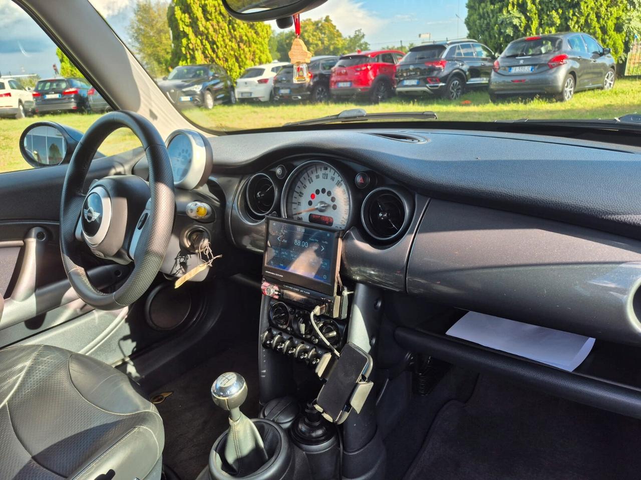 Mini 1.4 tdi One D