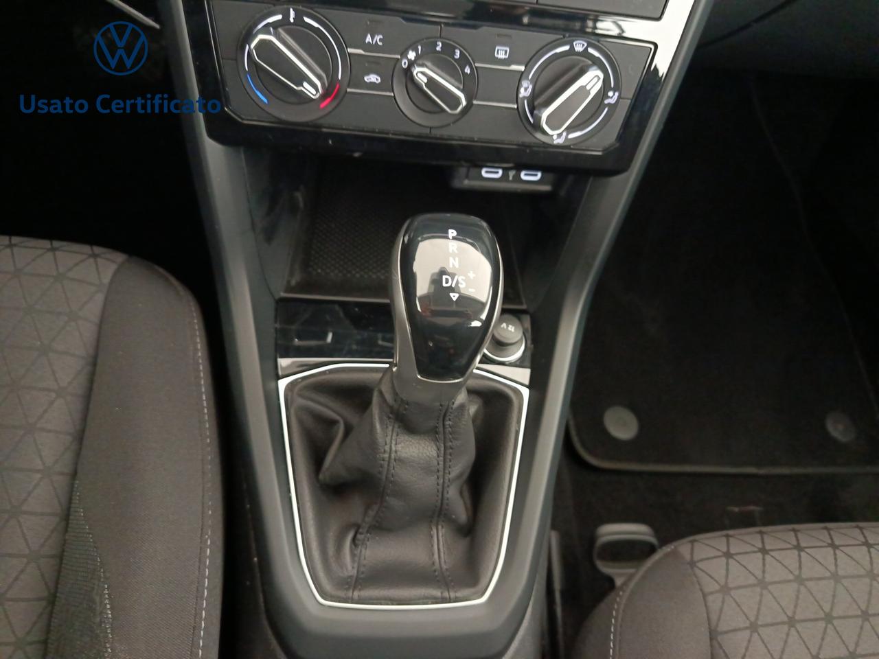 VOLKSWAGEN T-Cross - T-Cross 1.0 TSI 110 CV DSG Style