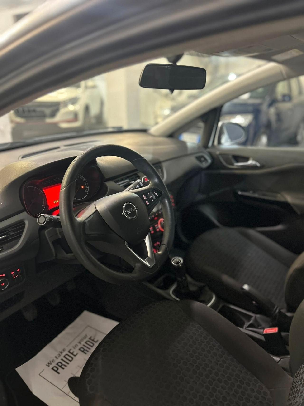 Opel Corsa 1.4 90CV GPL NUOVO- 2016