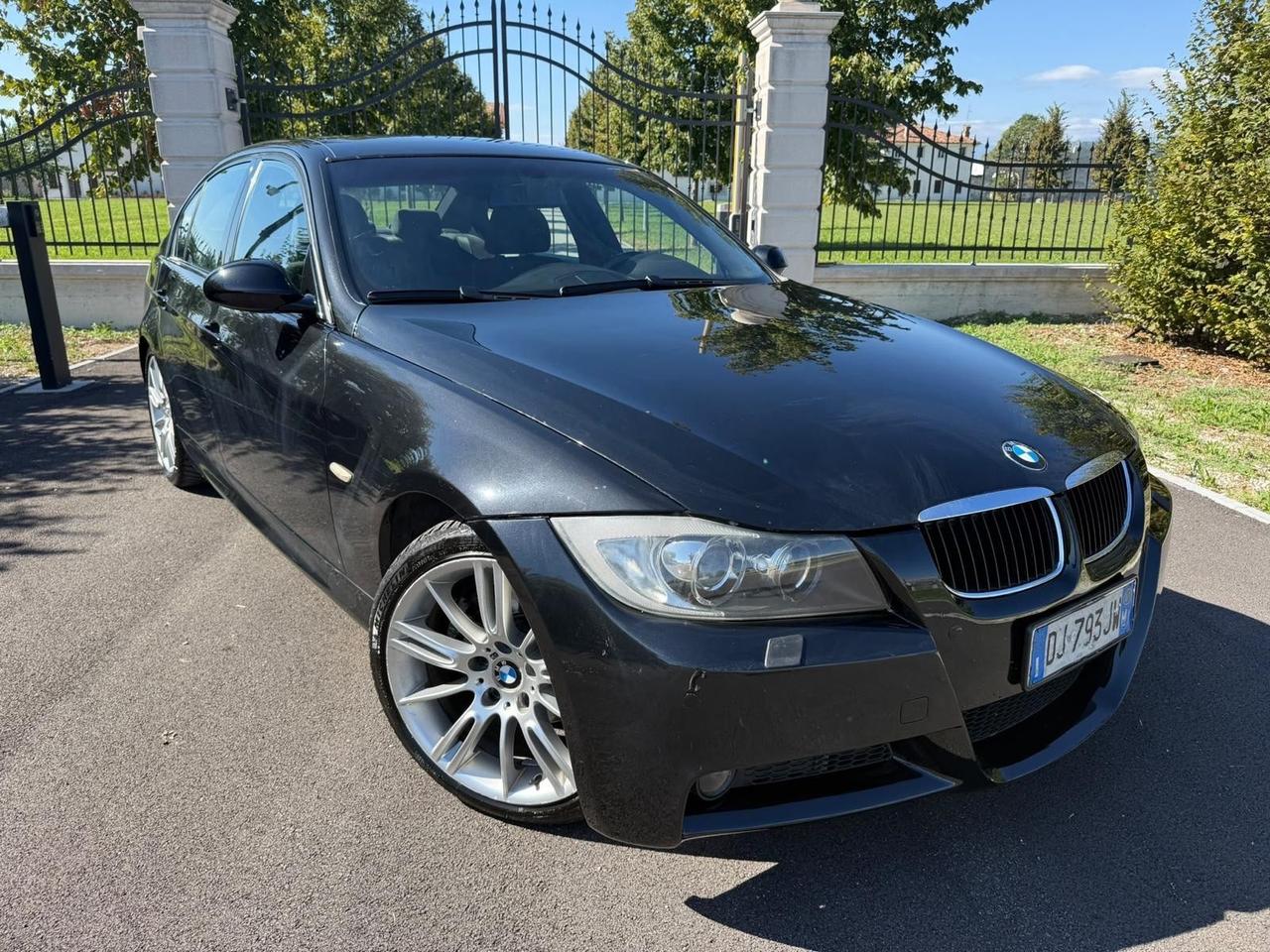 Bmw 320 320d M Sport