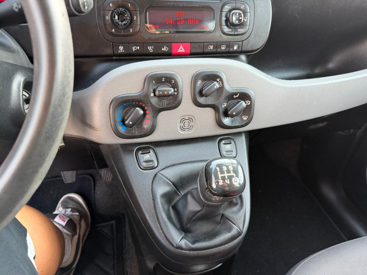 FIAT PANDA ANNO 2014 900 NATURAL/POWER 85 CV