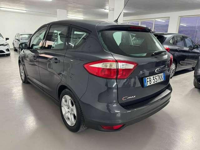Ford C-Max C-Max 1.6 tdci Plus 95cv dpf