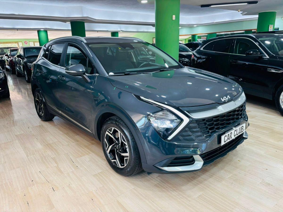 Kia Sportage 1.6 CRDI 2WD Mhev Hybrid My'23