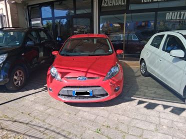 Ford Fiesta 1.2 82 CV 5P TITANIUM