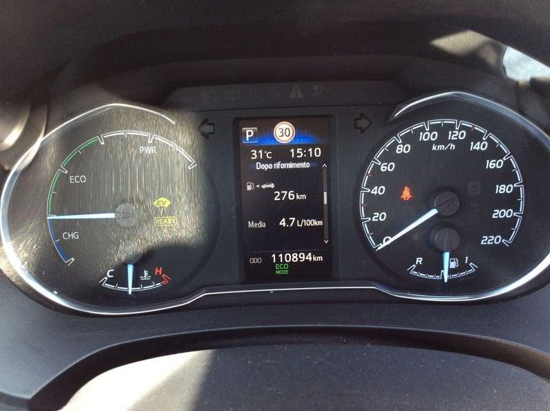 Toyota Yaris 1.5 Hybrid 5 porte Active