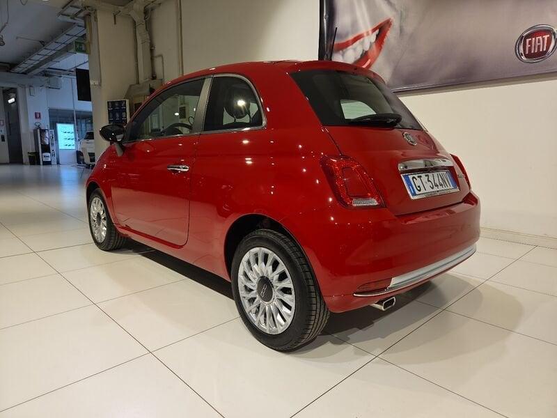 FIAT 500 1.0 Hybrid Dolcevita