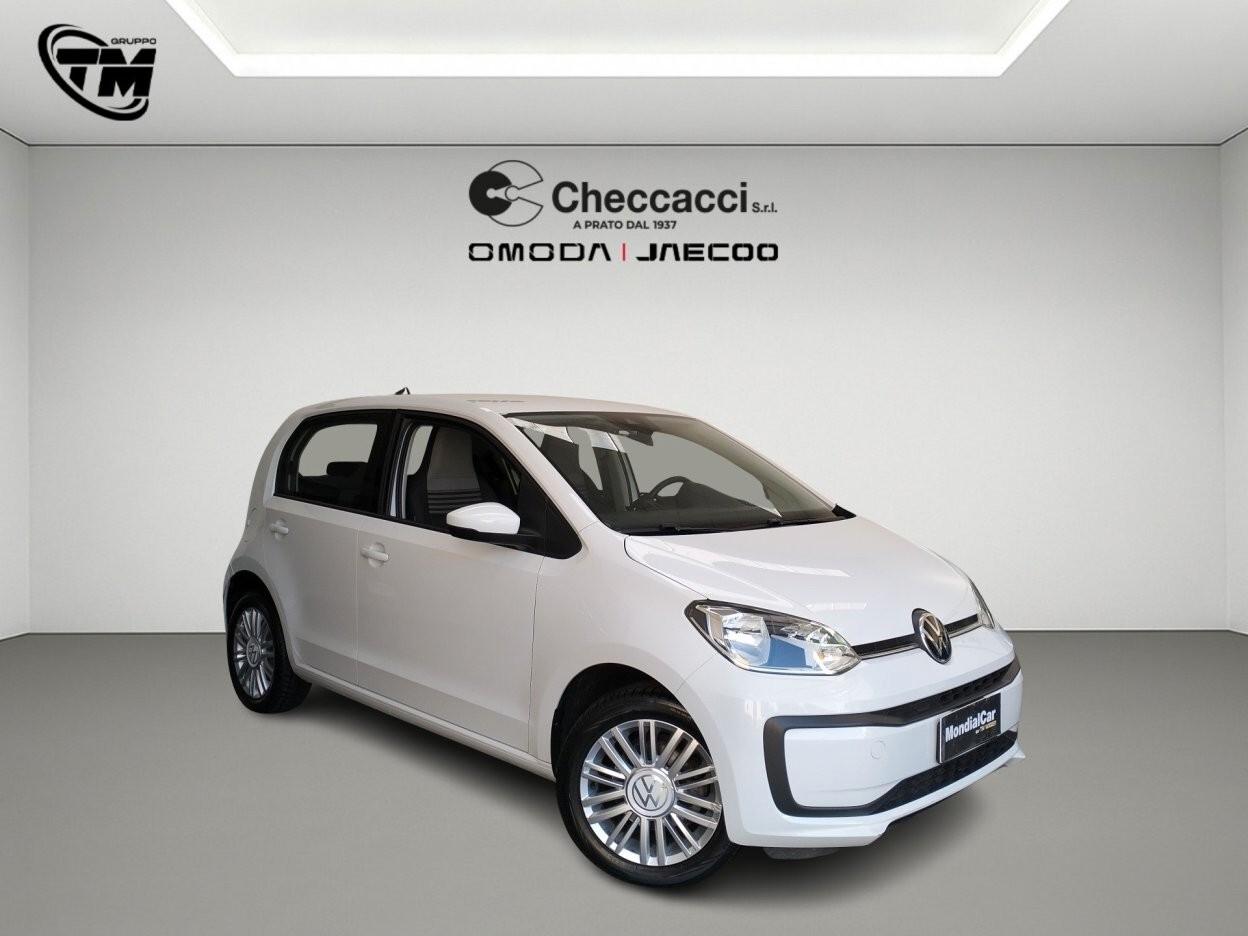Volkswagen up! 5p 2020 5p 1.0 eco Move 68cv my20