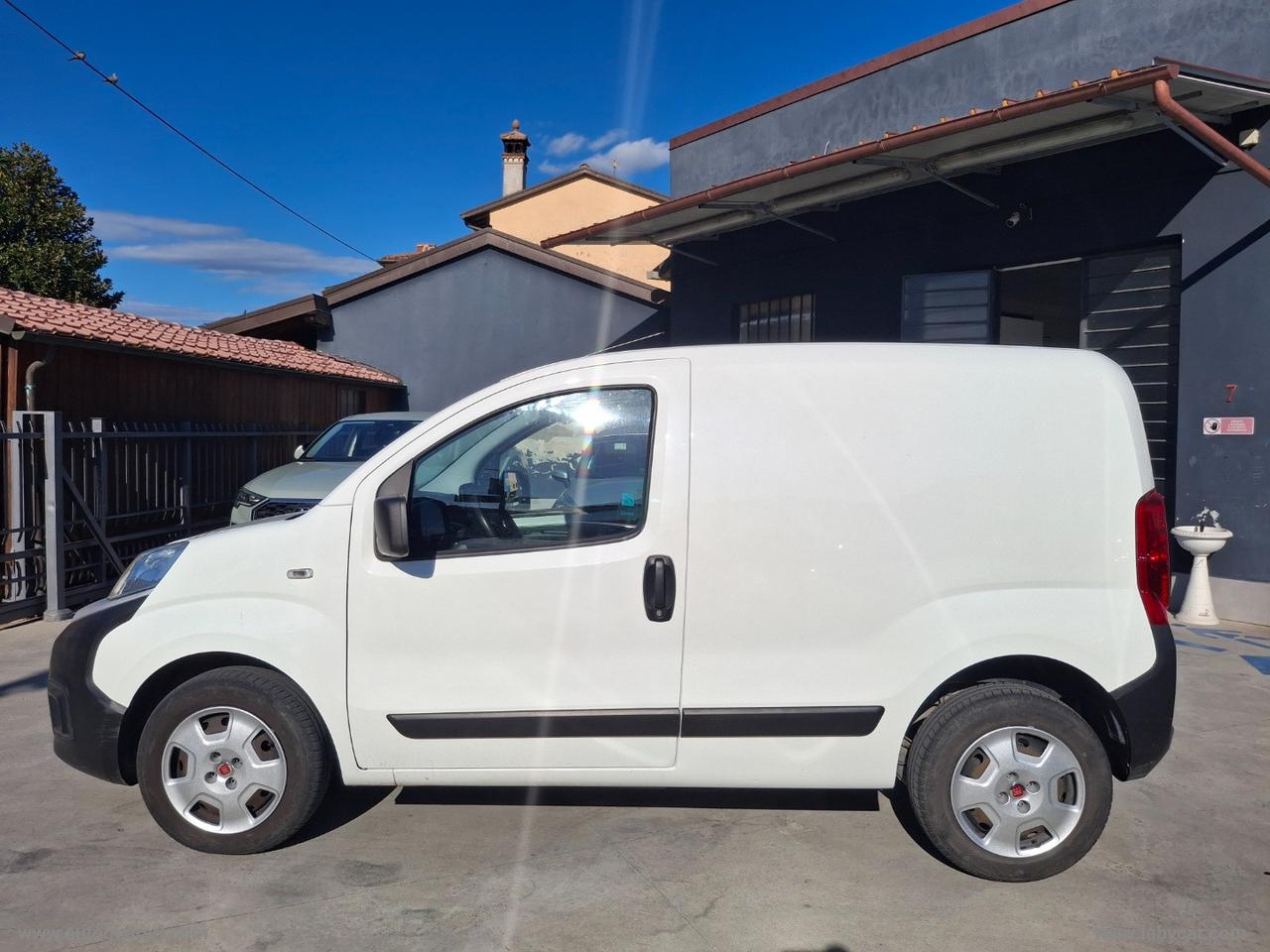 Fiorino 1.3 MJT 95CV Cargo 2021