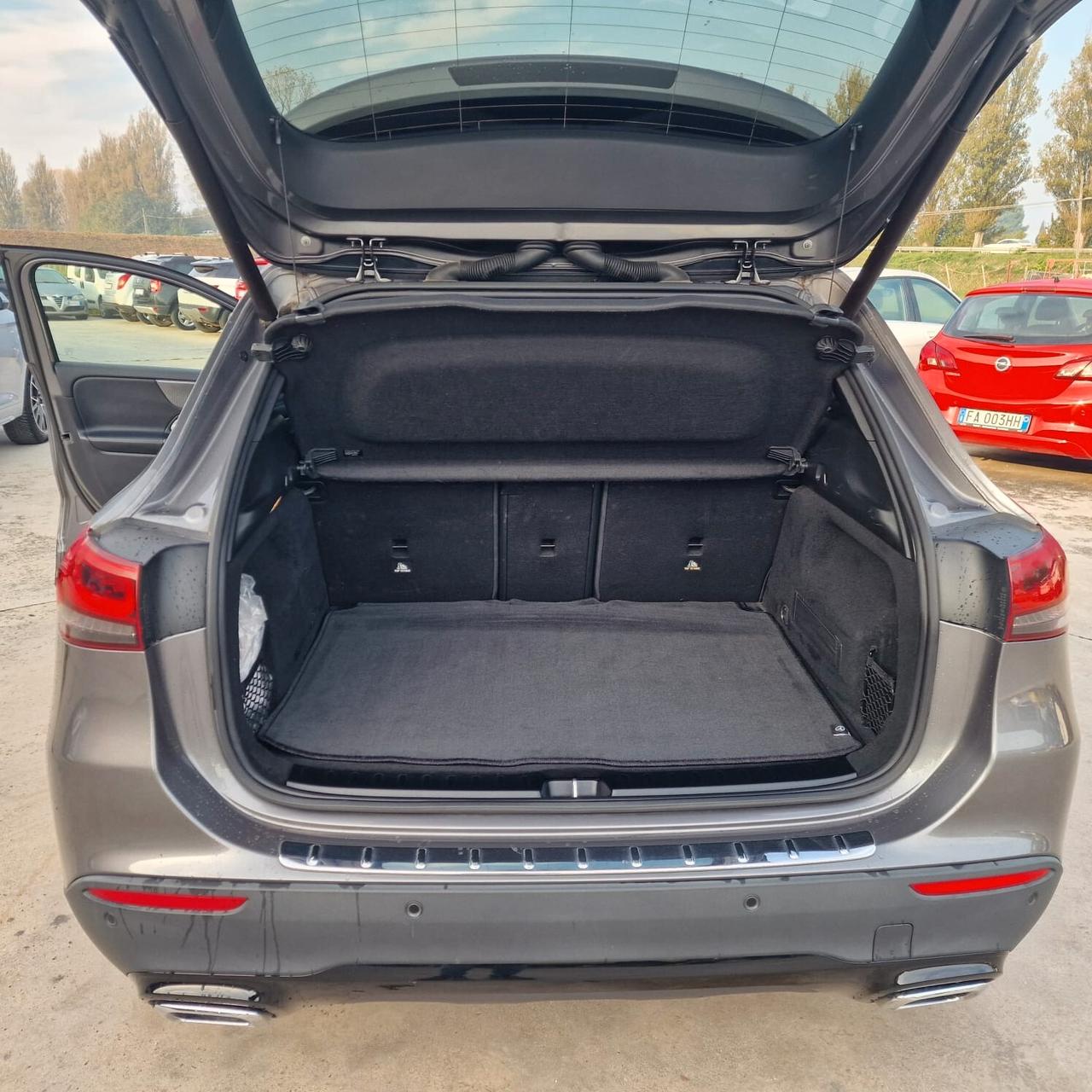 Mercedes-benz CLA 200 180 d Automatic Premium UNICO PROPRIETARIO