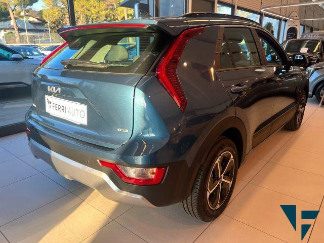 KIA Niro 1.6 GDi DCT HEV Business