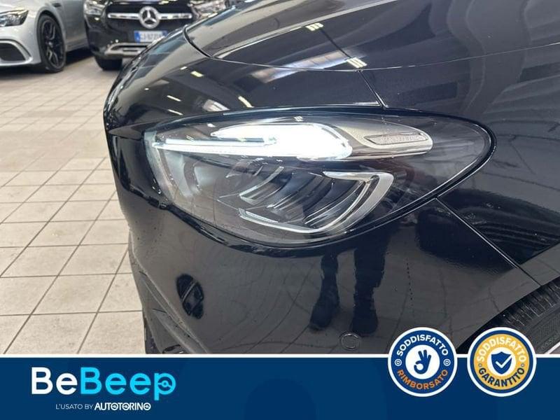 Mercedes-Benz Classe B B 180 D AMG LINE ADVANCED PLUS AUTO