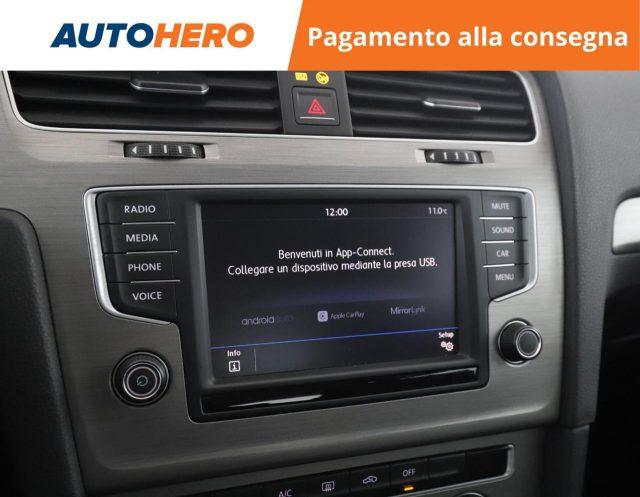 VOLKSWAGEN Golf 1.6 TDI 110 CV 5p. Business BlueMotion Technology