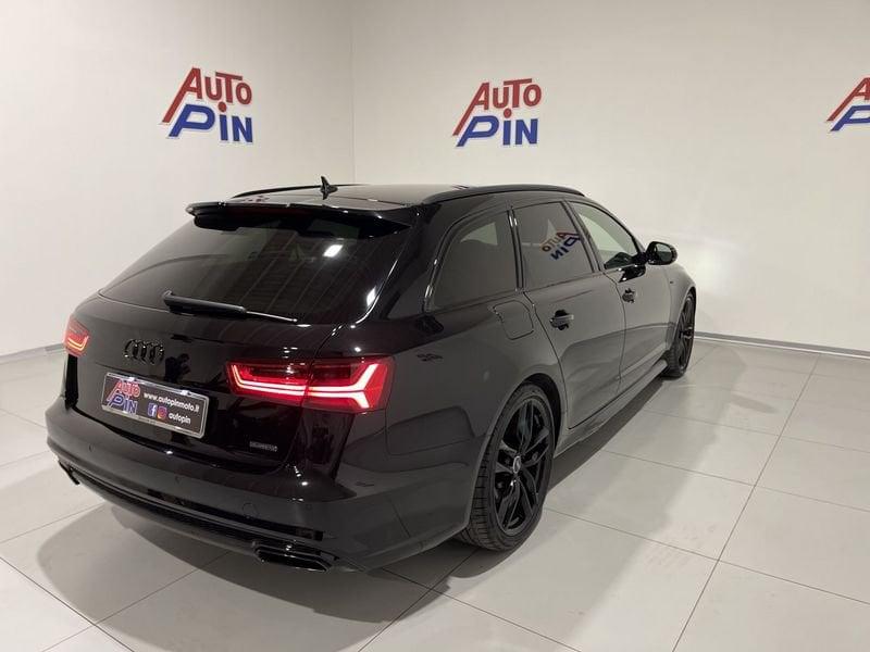 Audi A6 Avant 3.0 TDI competition quattro tiptronic S-Line