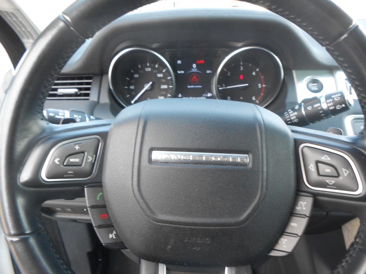 Land Rover Range Evoque 2.0 TD4 150 CV 5p. HSE