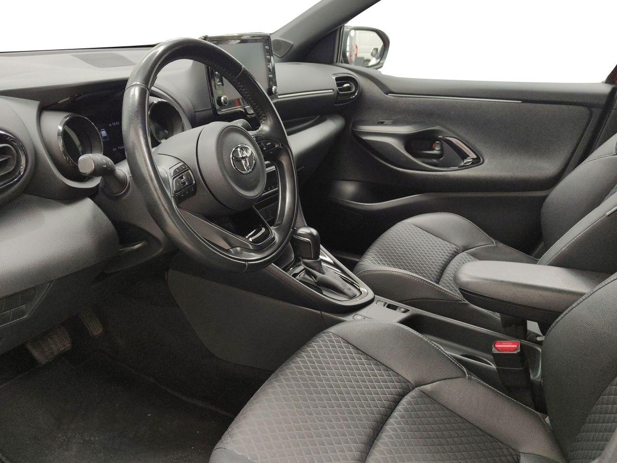 TOYOTA Yaris IV 2020 - Yaris 1.5h Style