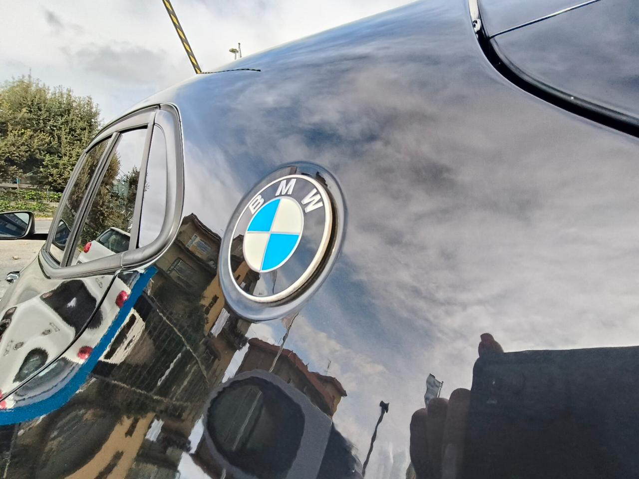 Bmw X2 sDrive18d Advantage