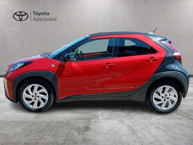 Toyota Aygo X 1.0 72cv Trend