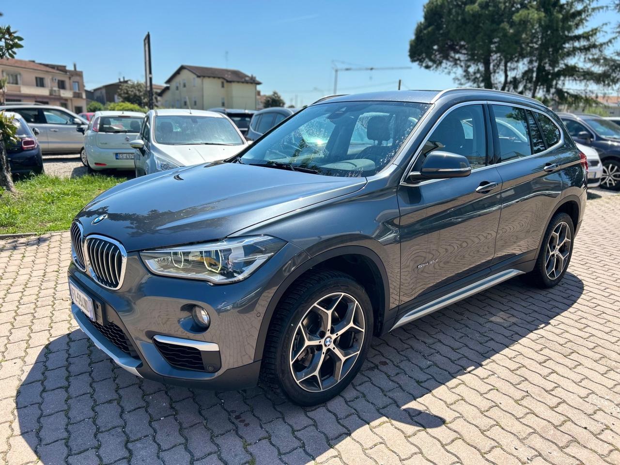 Bmw X1 sDrive18d Msport