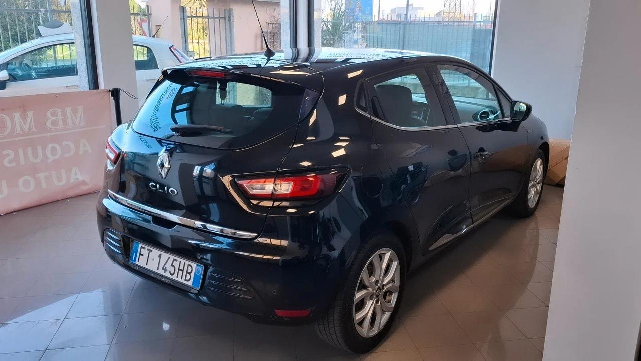 Renault Clio TCe 12V 90 CV GPL 5 porte Duel2