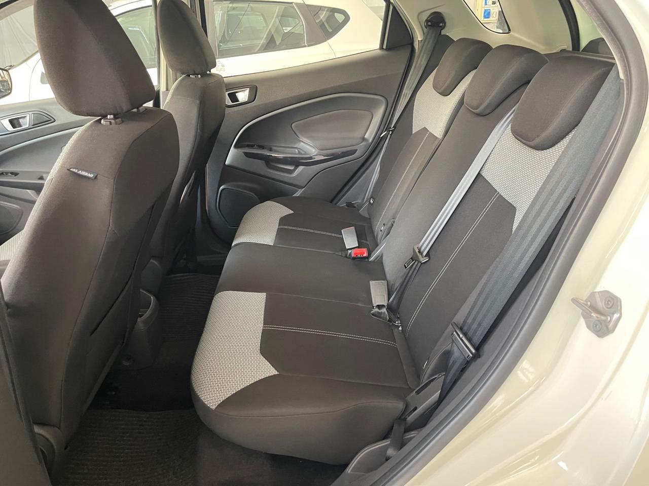 Ford EcoSport 1.5 110 CV