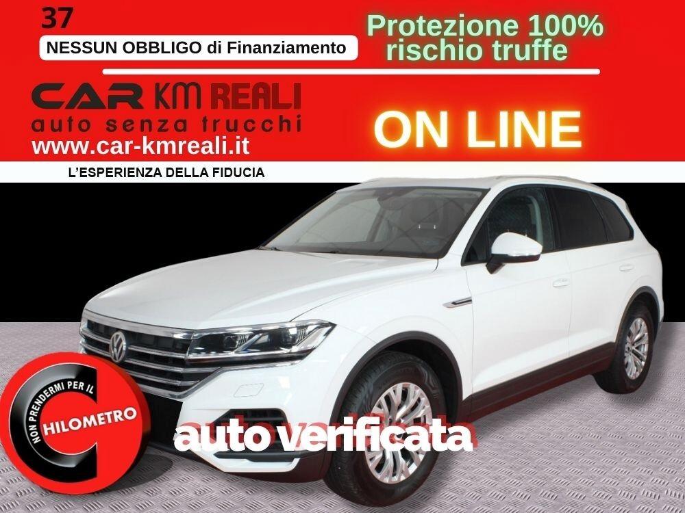 Volkswagen Touareg 3.0 V6 TDI 286 CV SCR Style ( da 436 € al mese)