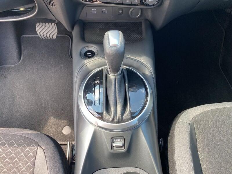 Nissan Juke 1.6 HEV N-Connecta