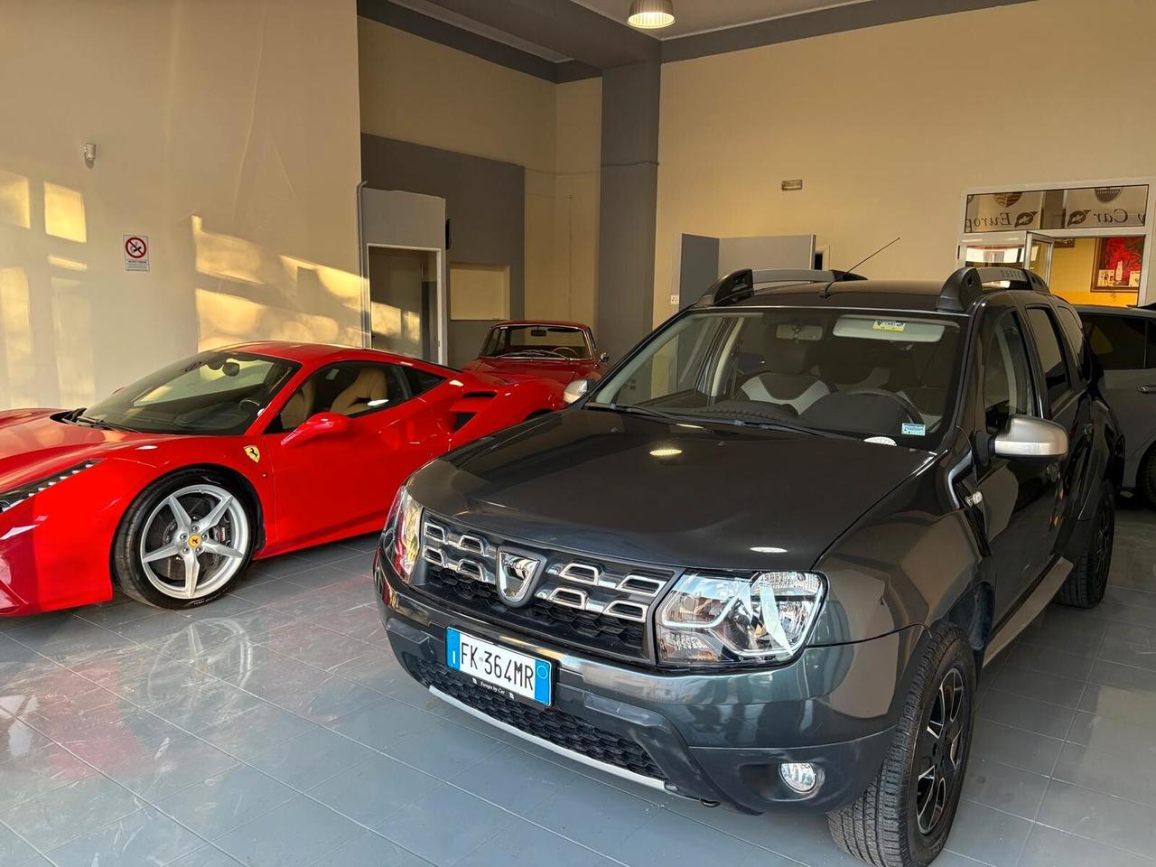 Dacia Duster 1.5 dCi 110CV Start&Stop 4x4 Lauréate
