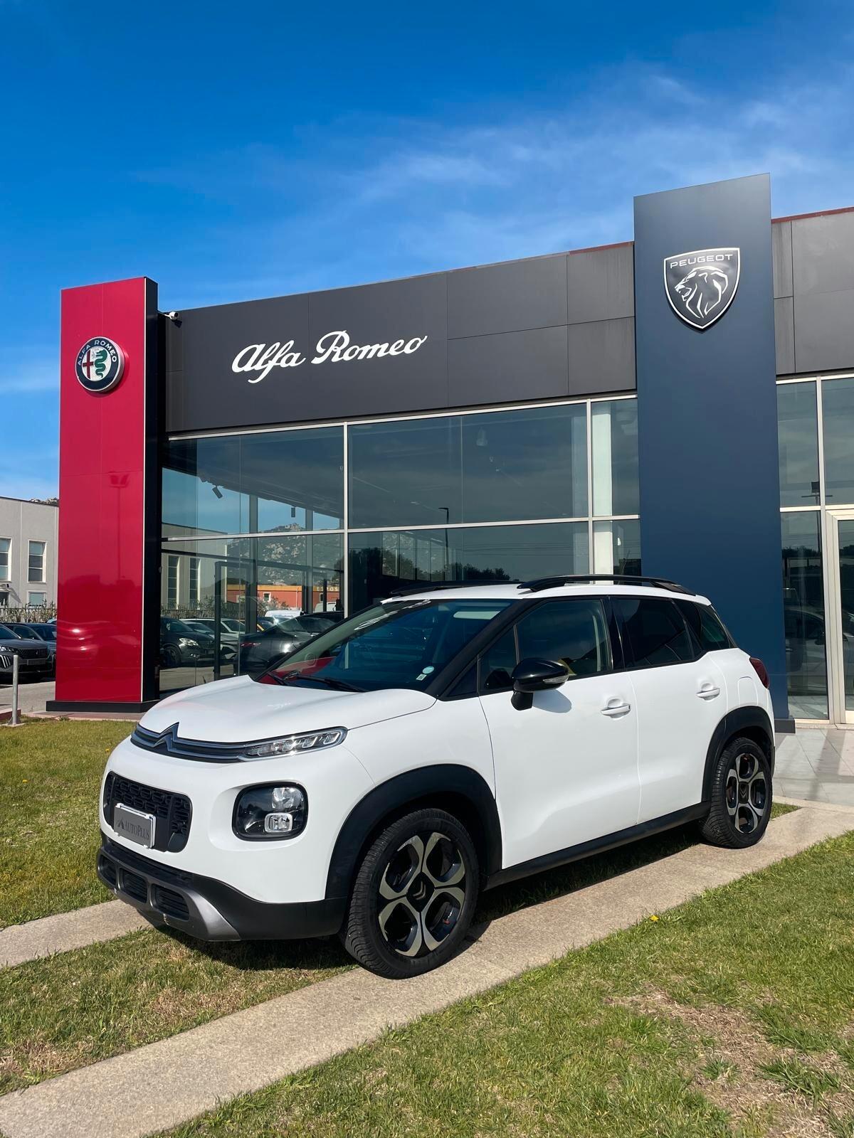 Citroen C3 Aircross BlueHDi 100 Shine