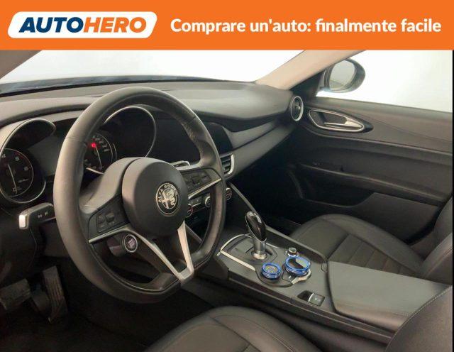 ALFA ROMEO Giulia 2.2 Turbodiesel 180 CV AT8 Super