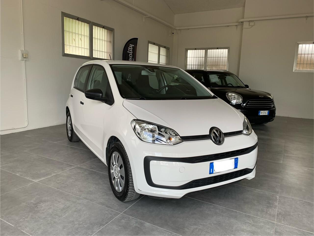 Volkswagen up! 1.0 5p. take BlueMotion Technology