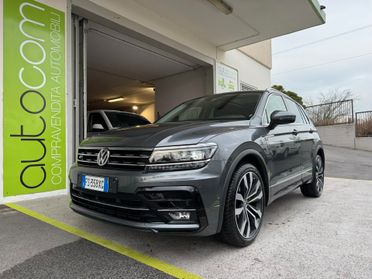 Volkswagen Tiguan 2.0tdi DSG R-Line 4M GARANZIA24M