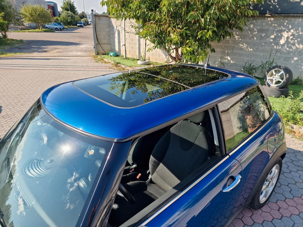 Mini 1.4 benzinq 95cv 2007 neopatentati