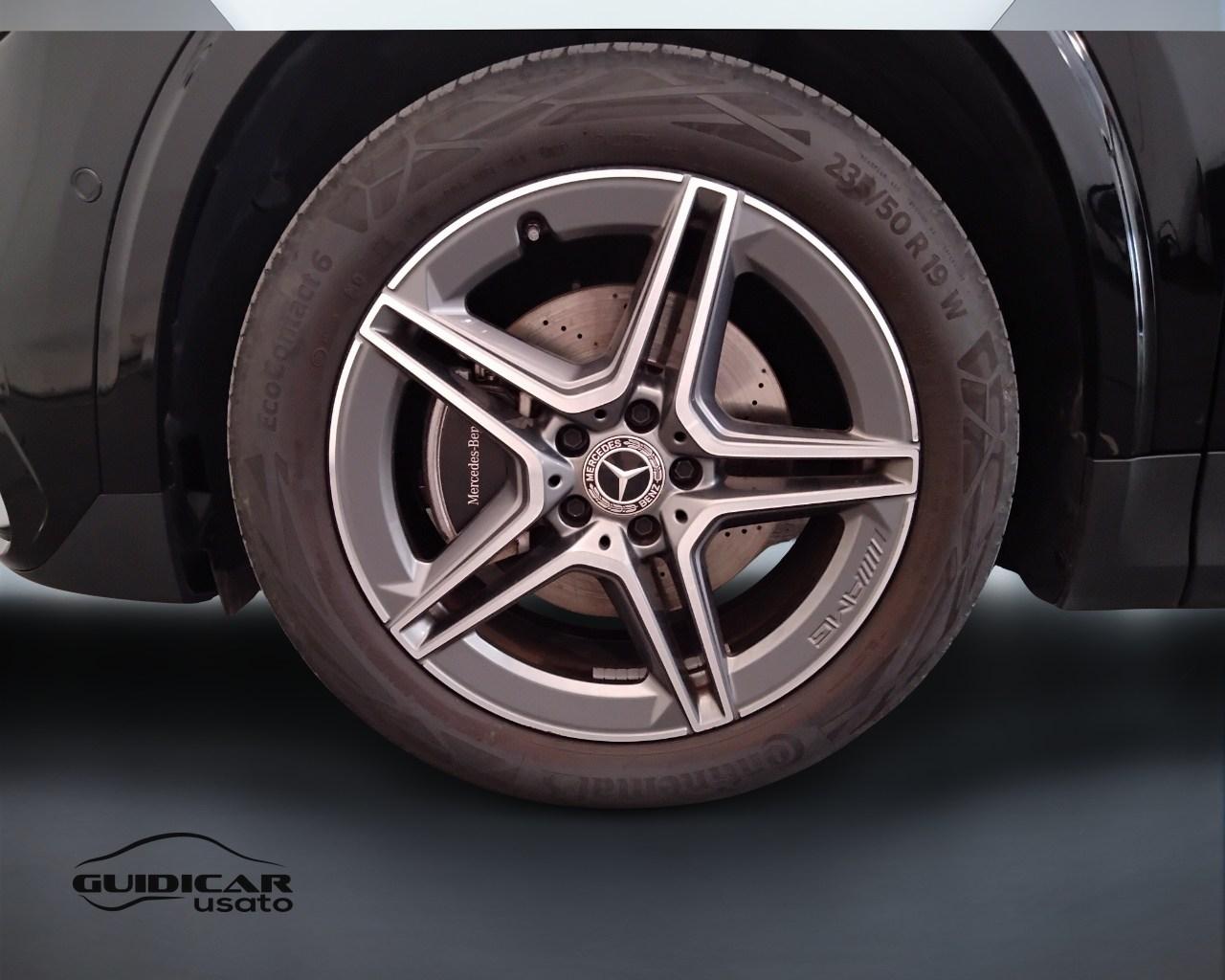 Mercedes-Benz GLA-H247 2023 - GLA 200 d AMG Line Advanced Plus 4matic auto