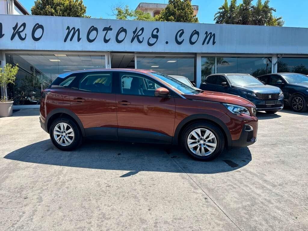 Peugeot 3008 BlueHDi 130 S&S 2019 / Km 127.000 condizioni pari al nuovo Tua a solo 149 Euro al mese