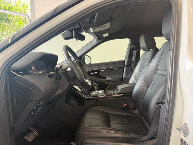 LAND ROVER Range Rover Evoque 2.0D R-Dynamic S