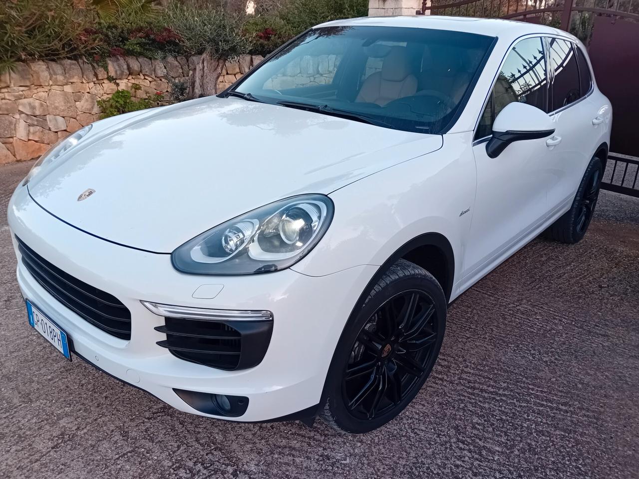 Porsche Cayenne 3.0 Diesel