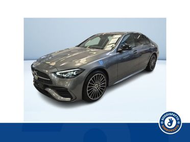 Mercedes-Benz Classe C 220d Mild Hybrid 4Matic Berlina AMG Line Advanced